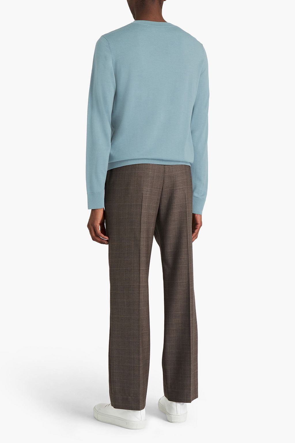 SANDRO Wool sweater