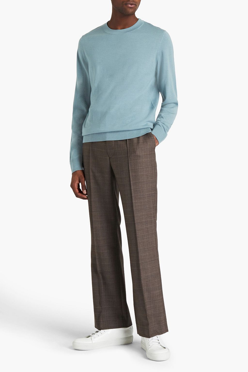 SANDRO Wool sweater