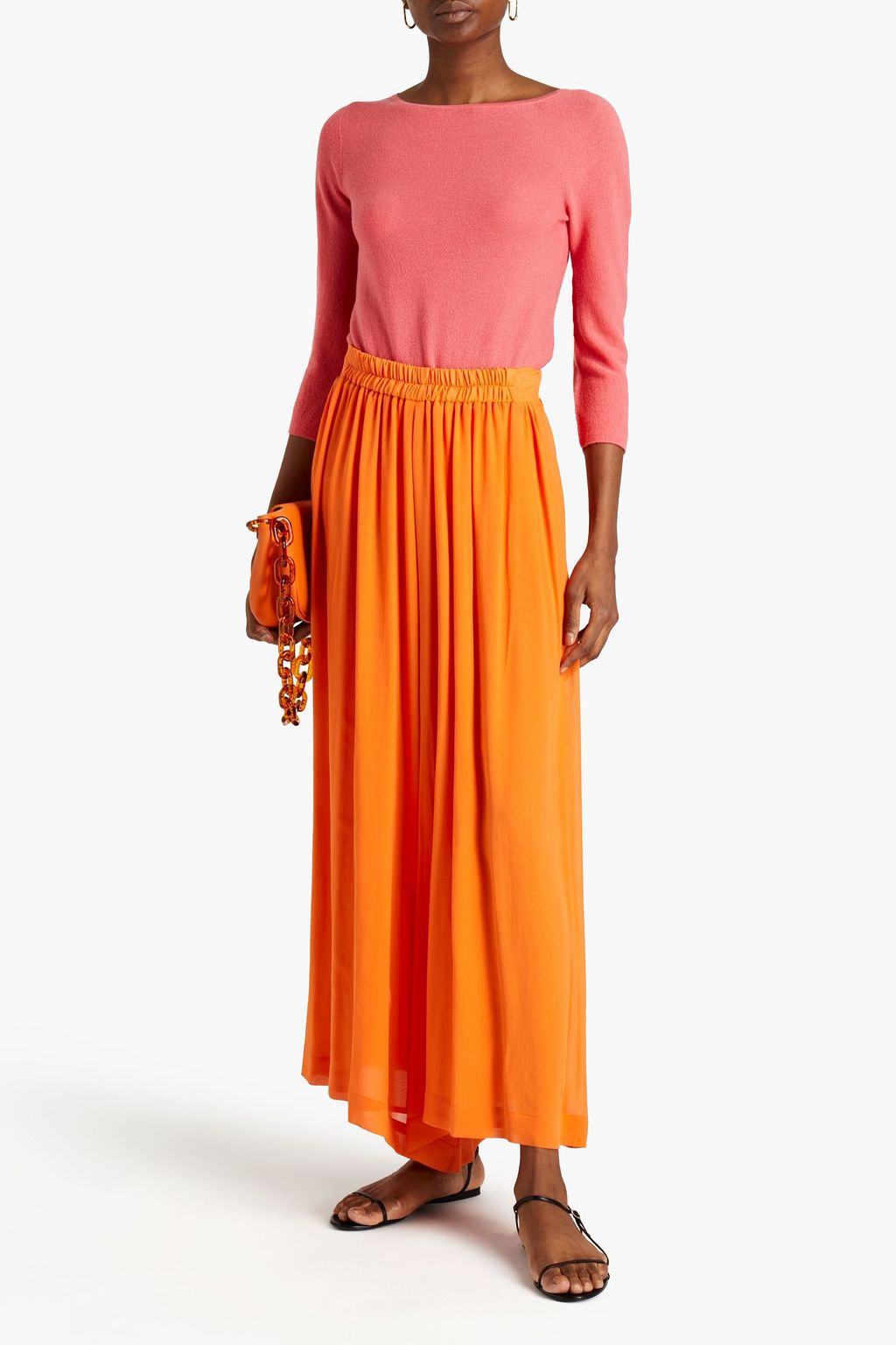 GENTRYPORTOFINO Cashmere sweater