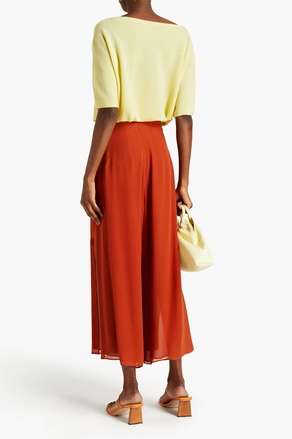 GENTRYPORTOFINO Cashmere top