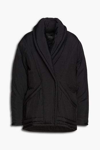 Isabel Marant Short Coat Sale Up to 70 Off THE OUTNET