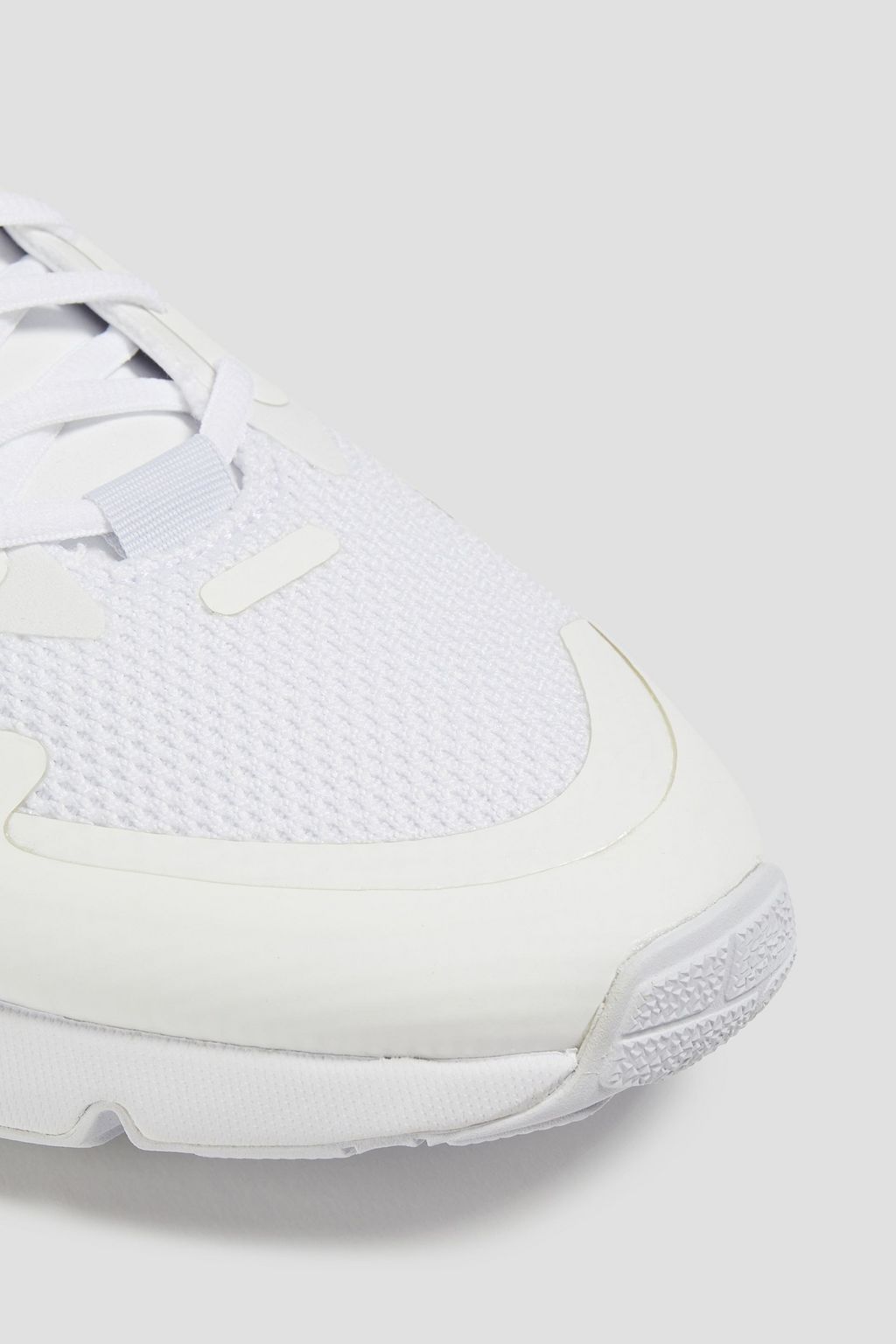 ADIDAS ORIGINALS ZK 1K Boost mesh and stretch-knit sneakers