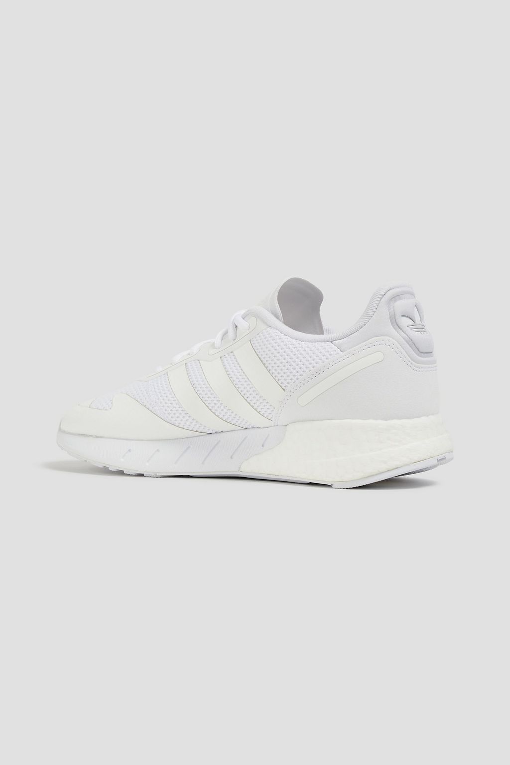 ADIDAS ORIGINALS ZK 1K Boost mesh and stretch-knit sneakers