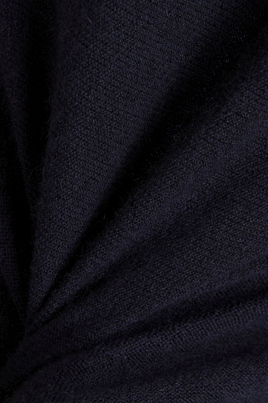 GENTRYPORTOFINO Cashmere turtleneck top
