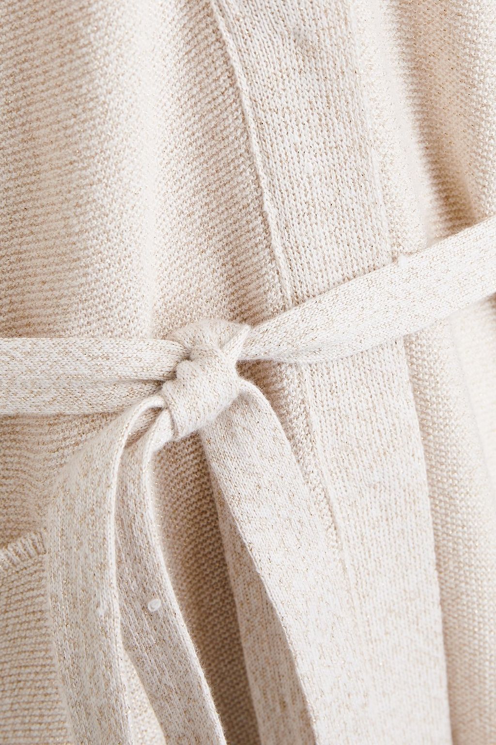 GENTRYPORTOFINO Cotton-blend cardigan