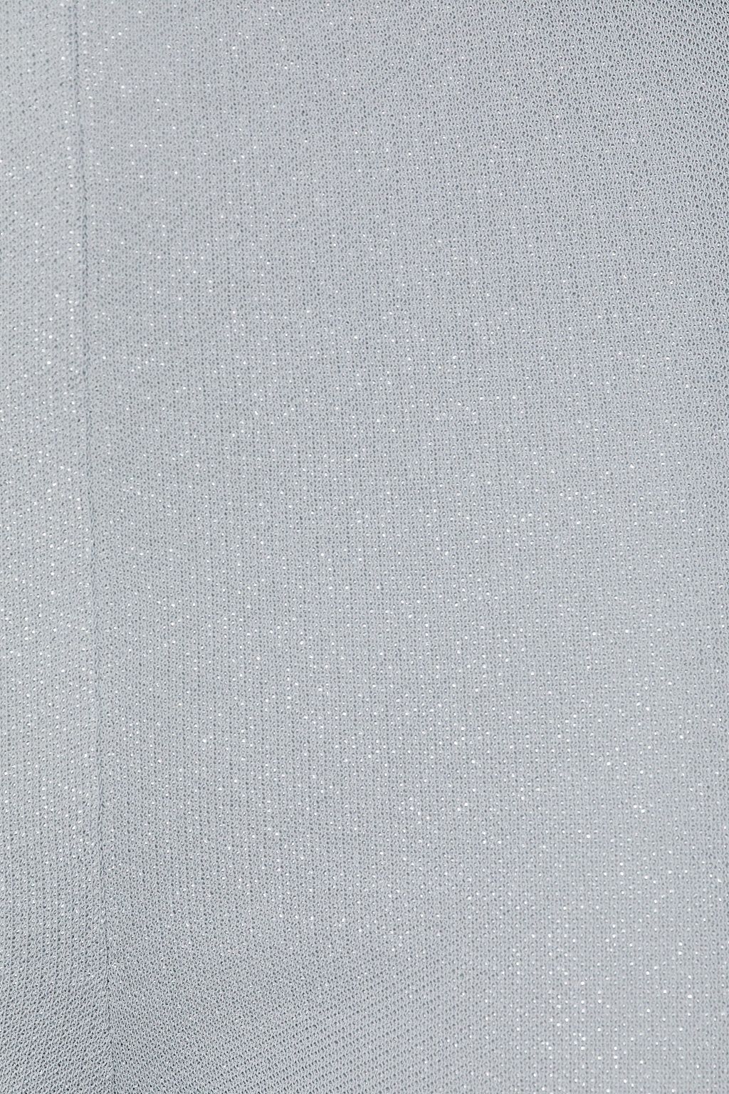 GENTRYPORTOFINO Cropped stretch-knit straight-leg pants