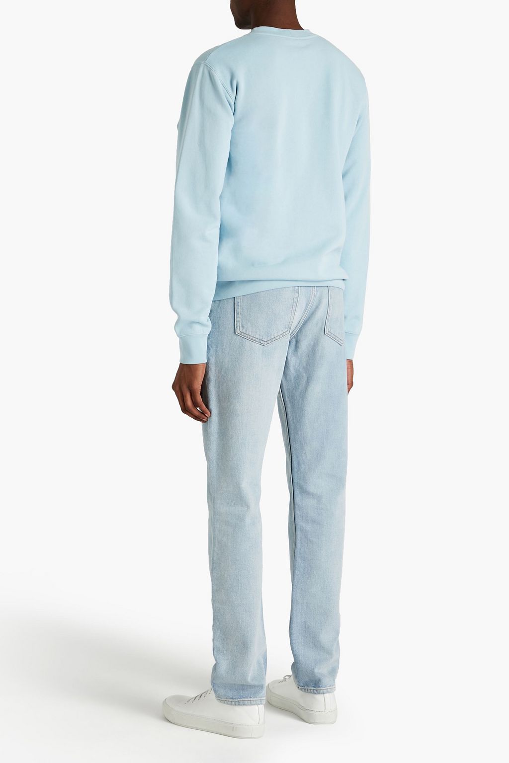 SANDRO Slim-fit denim jeans