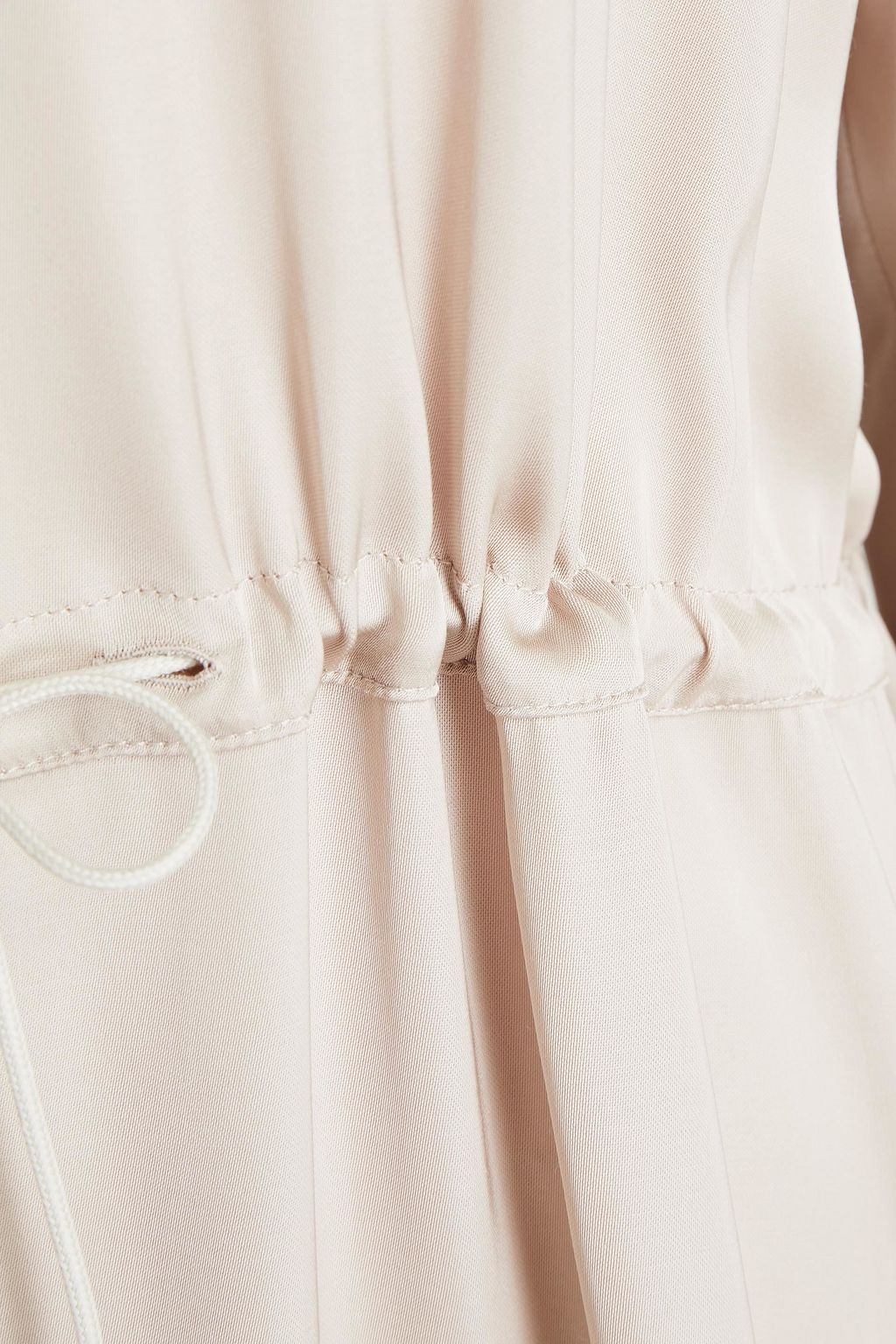 FABIANA FILIPPI Gathered cady dress