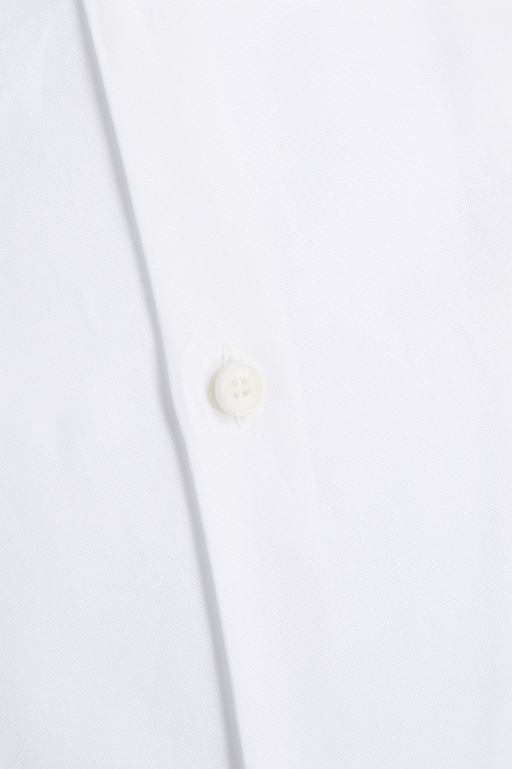 SANDRO Cotton-poplin shirt