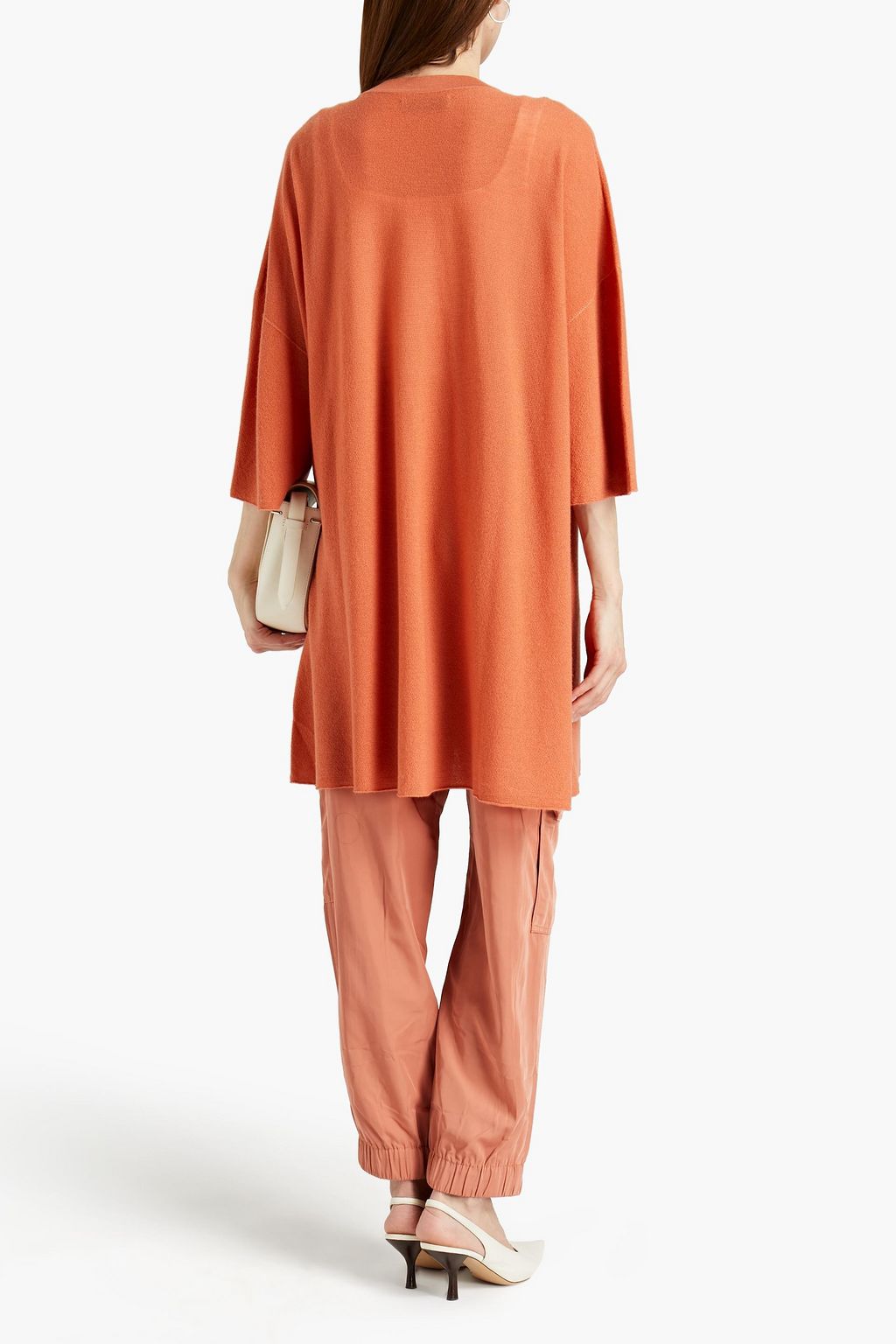 GENTRYPORTOFINO Cashmere cardigan
