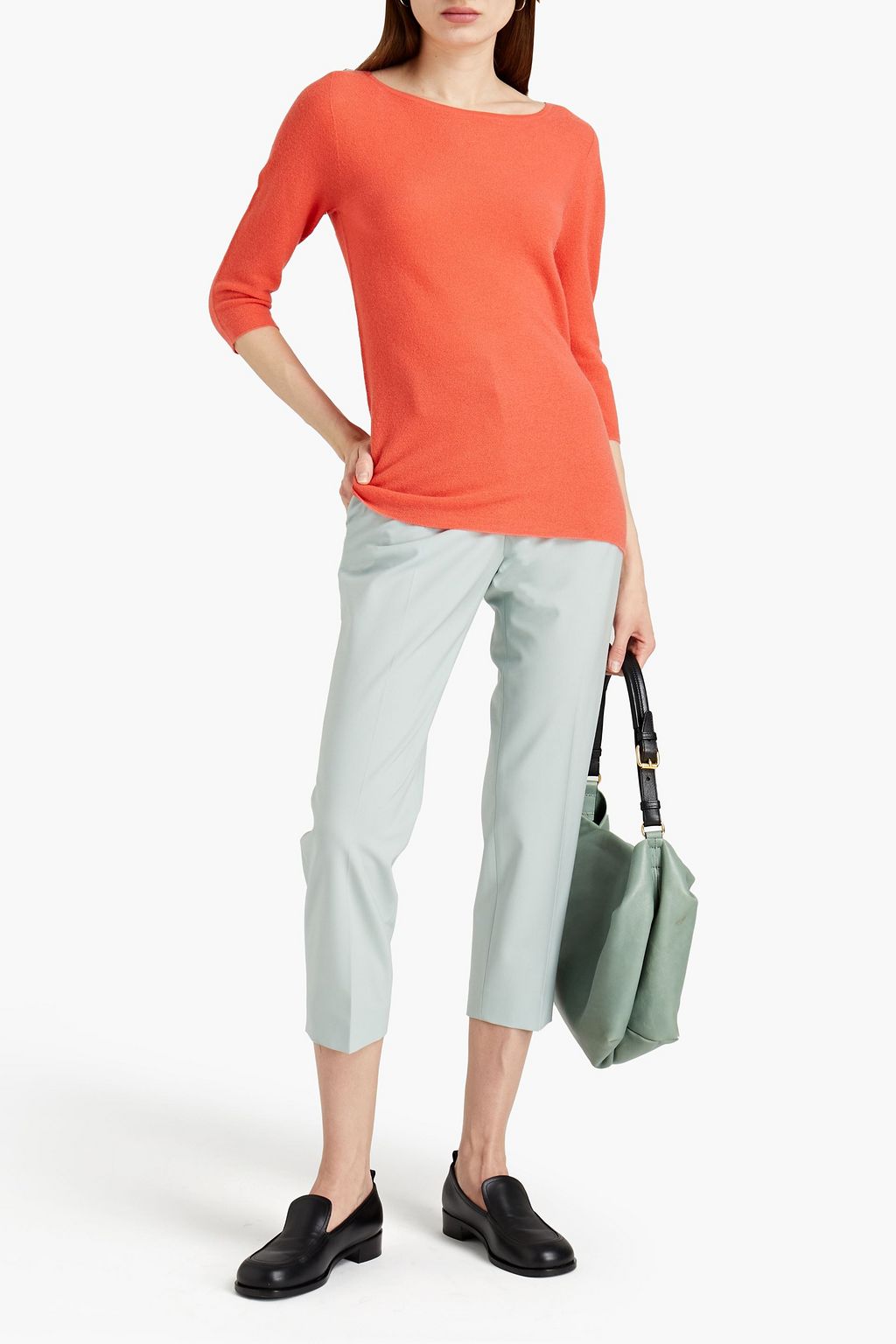 GENTRYPORTOFINO Cashmere sweater