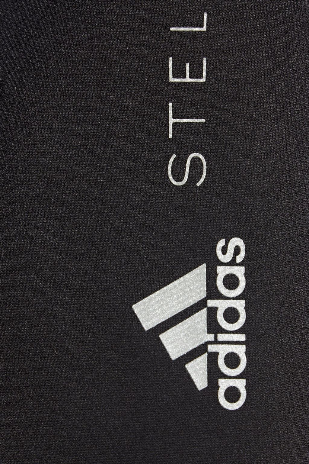 ADIDAS BY STELLA MCCARTNEY Printed stretch flared leggings