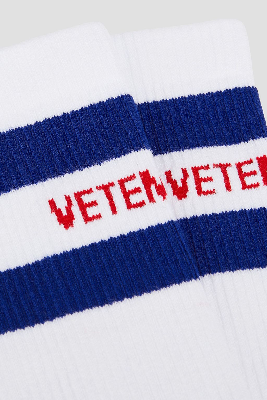 VETEMENTS Cotton-blend socks