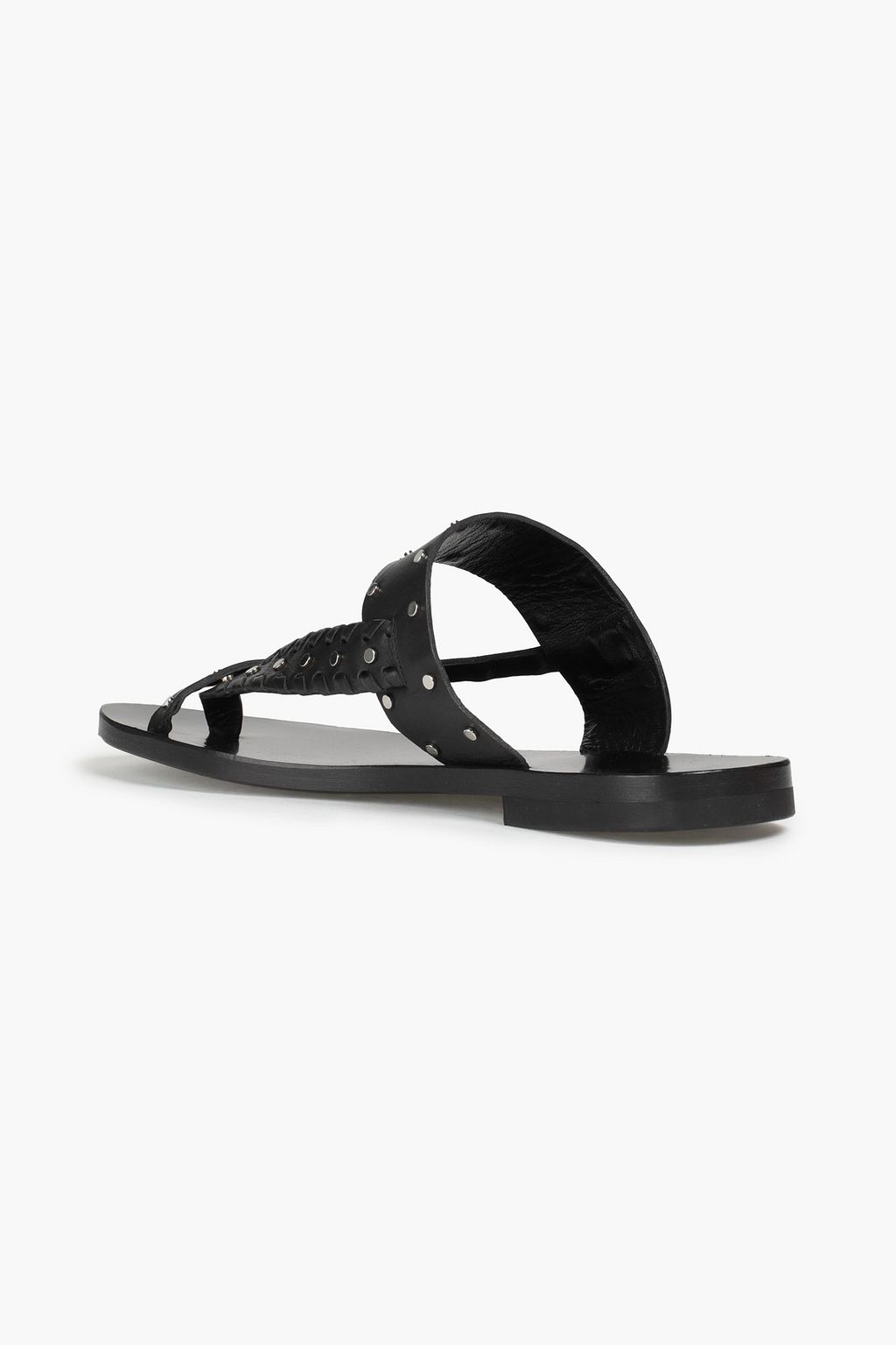 IRO Wiki studded leather sandals