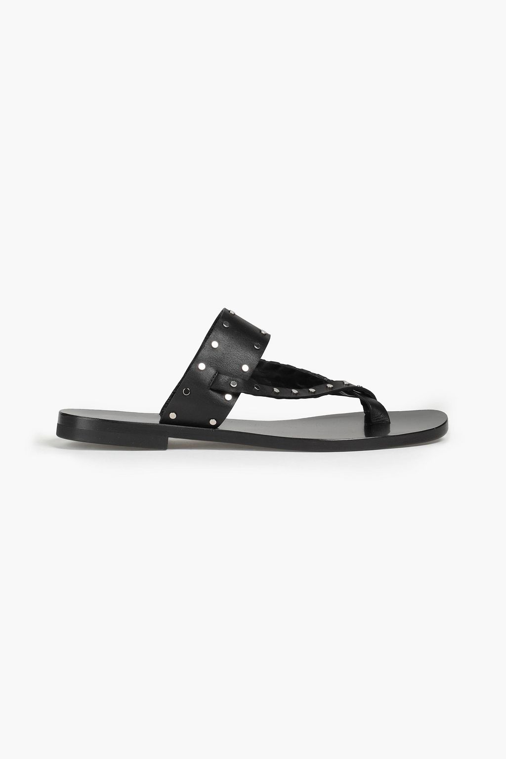 blæse hul Geometri Rejsende IRO Wiki studded leather sandals | Sale up to 70% off | THE OUTNET