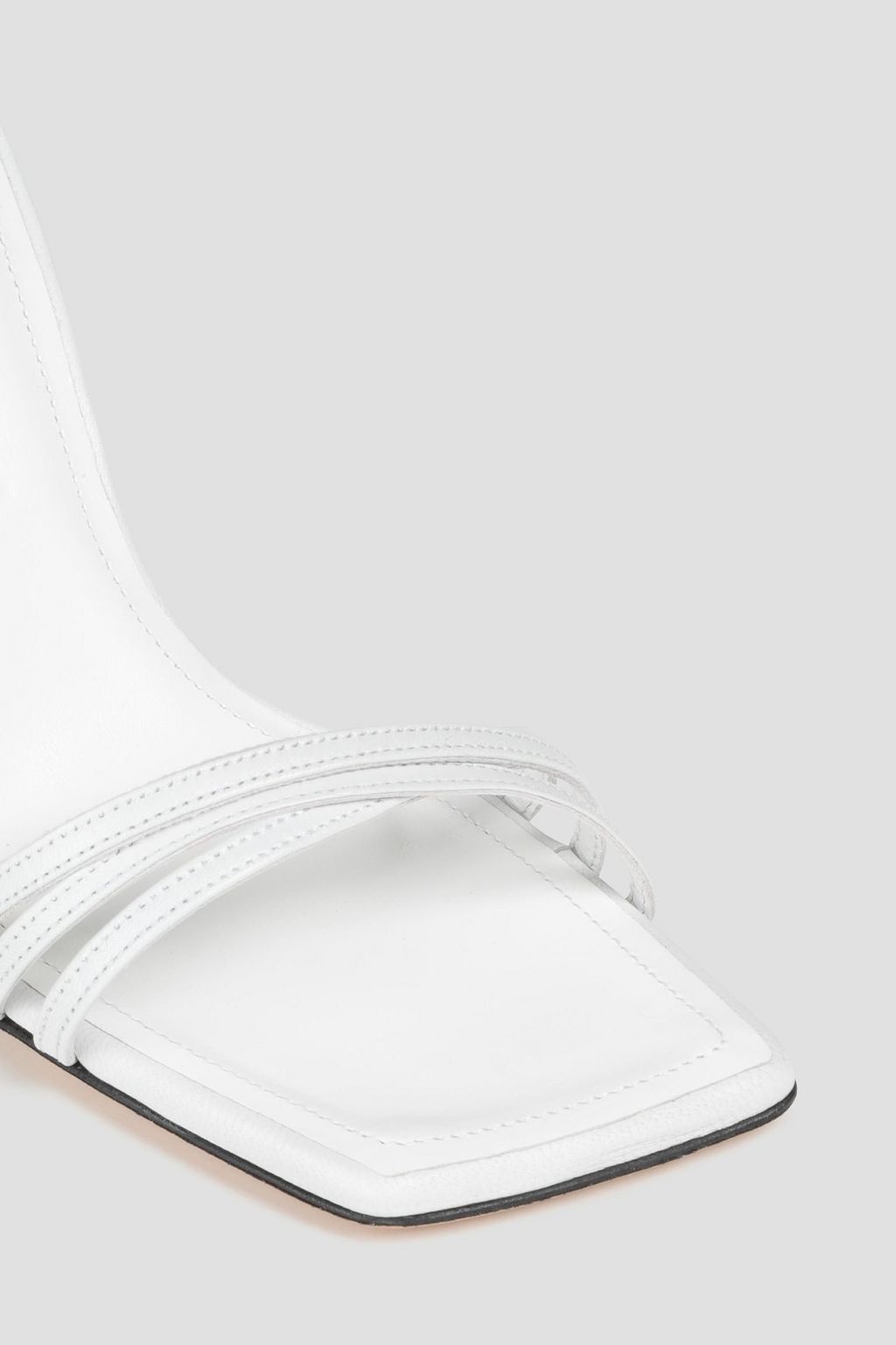 IRO Letim Sandalen aus Leder