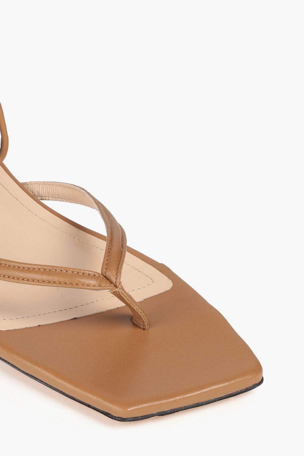 IRO Riva studded leather sandals
