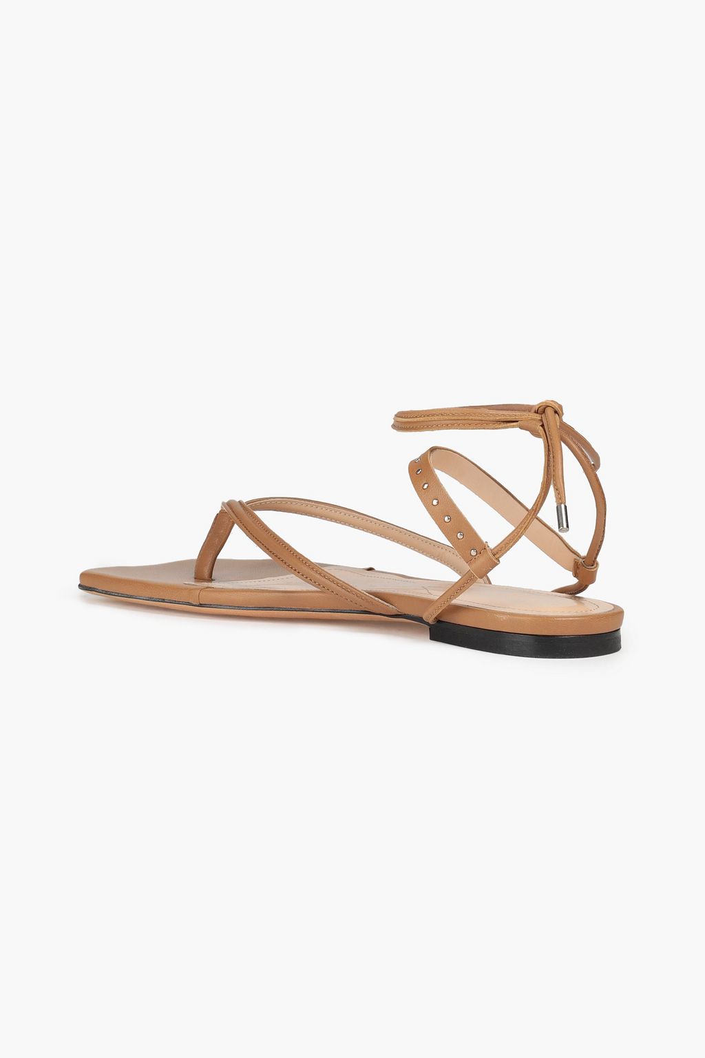IRO Riva studded leather sandals