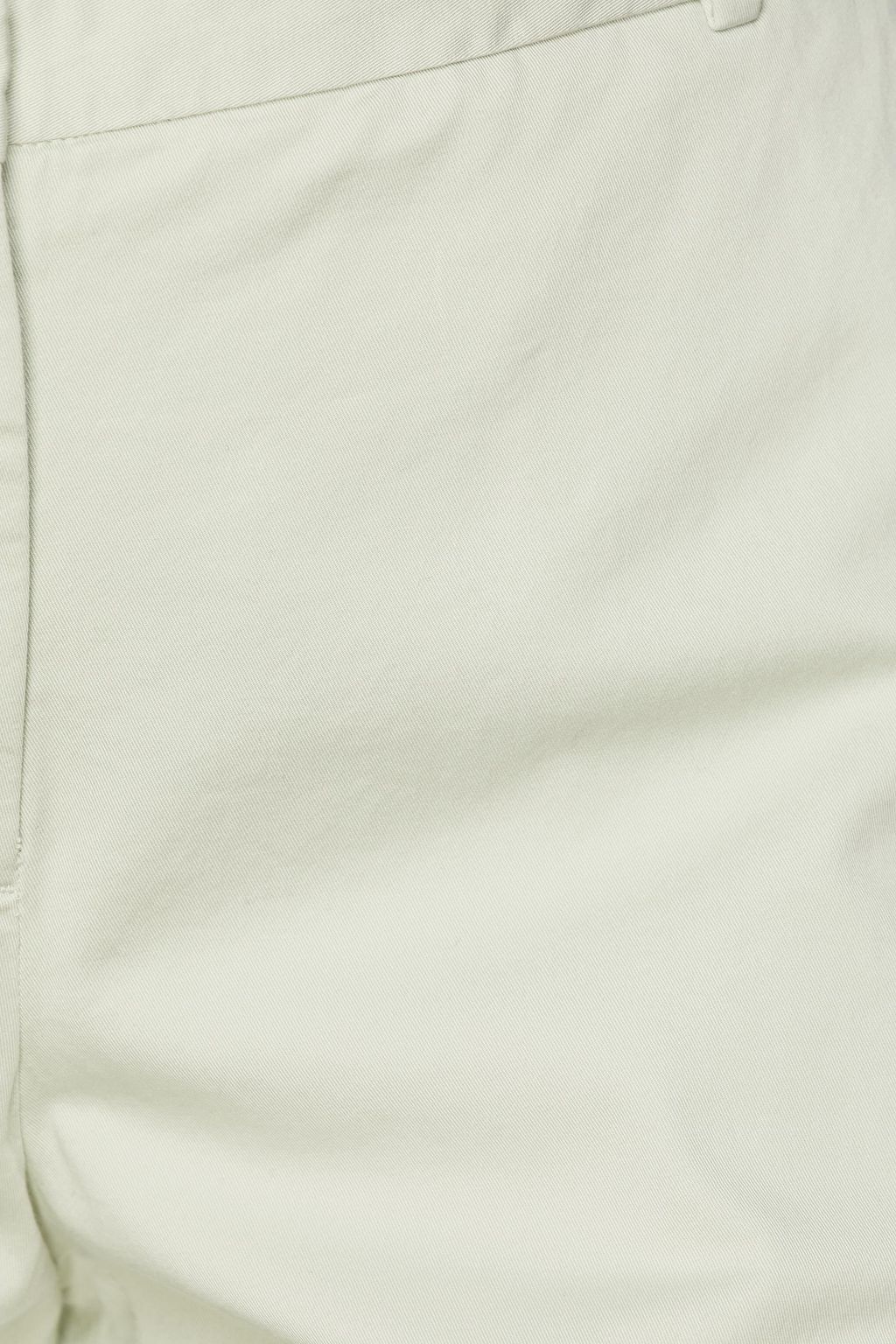 FABIANA FILIPPI Stretch-cotton twill tapered pants