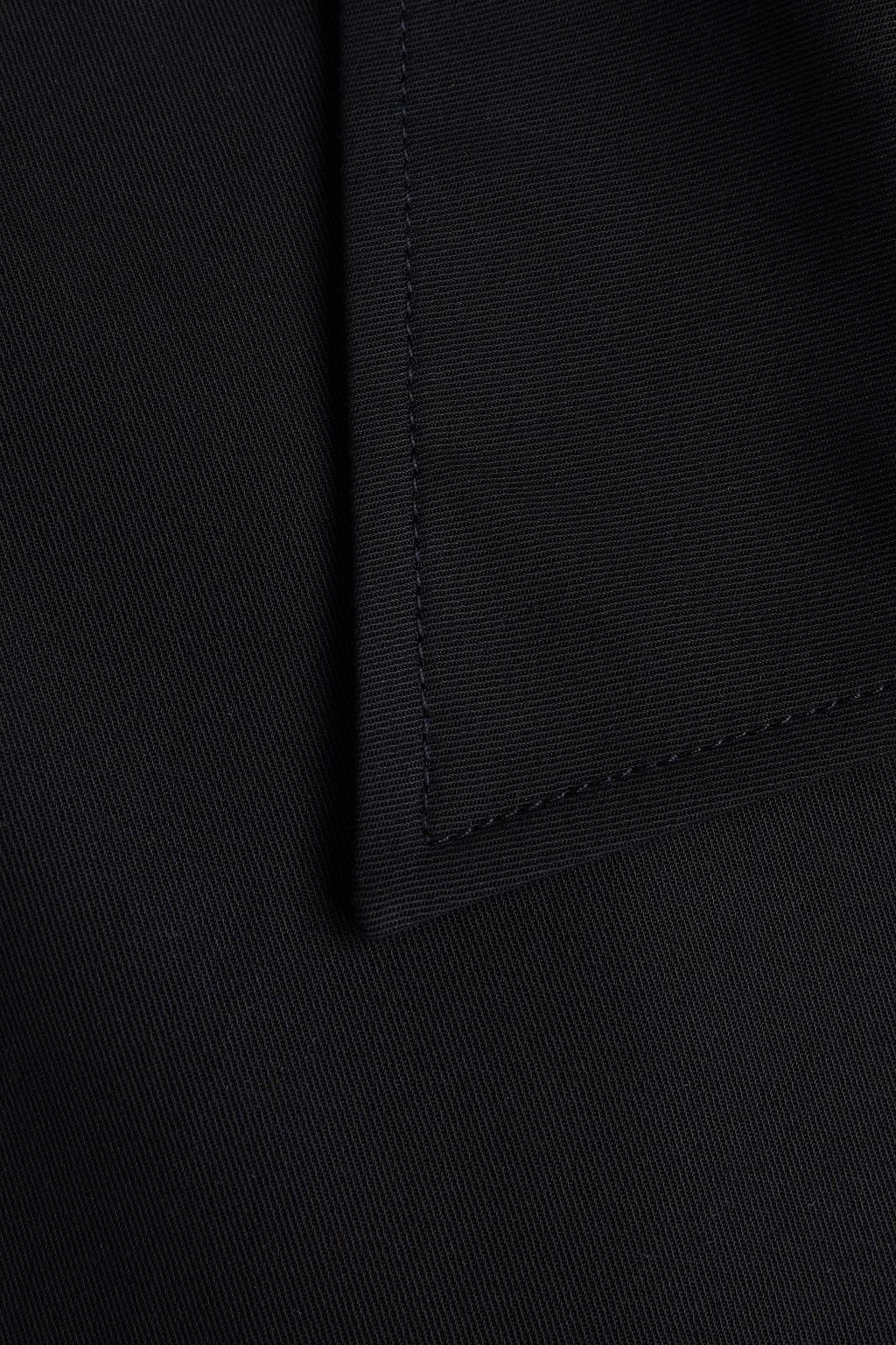 HELMUT LANG Cotton-twill jacket
