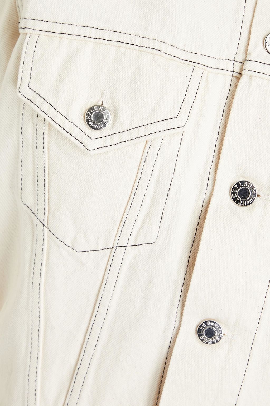 HELMUT LANG Denim jacket