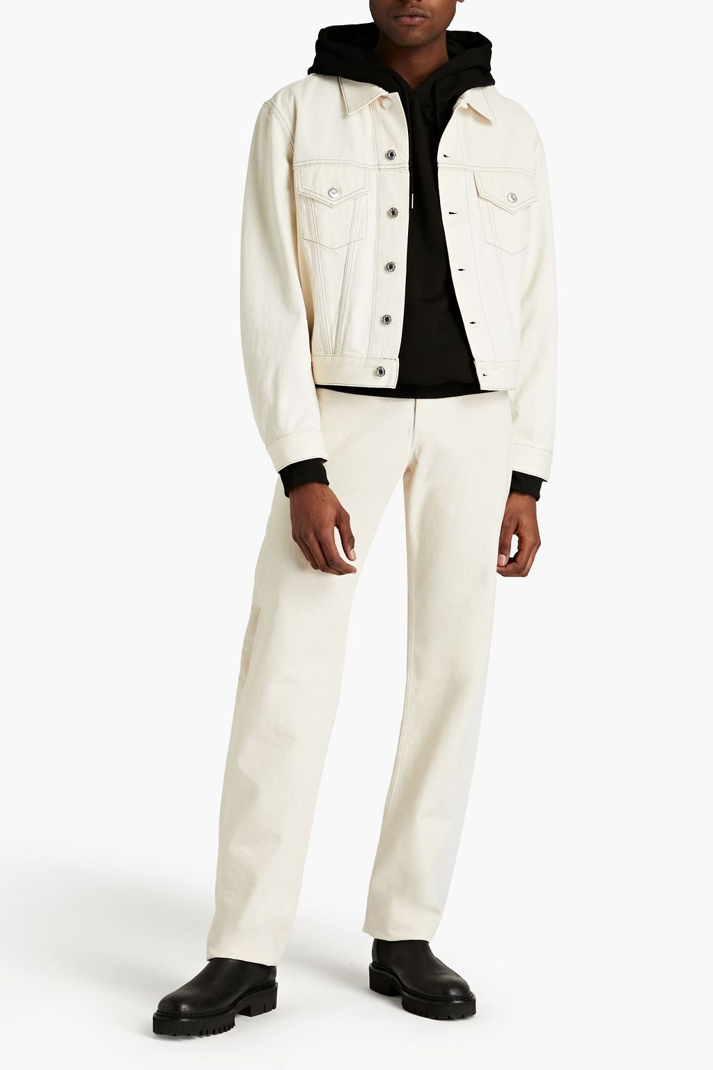 HELMUT LANG Denim jacket