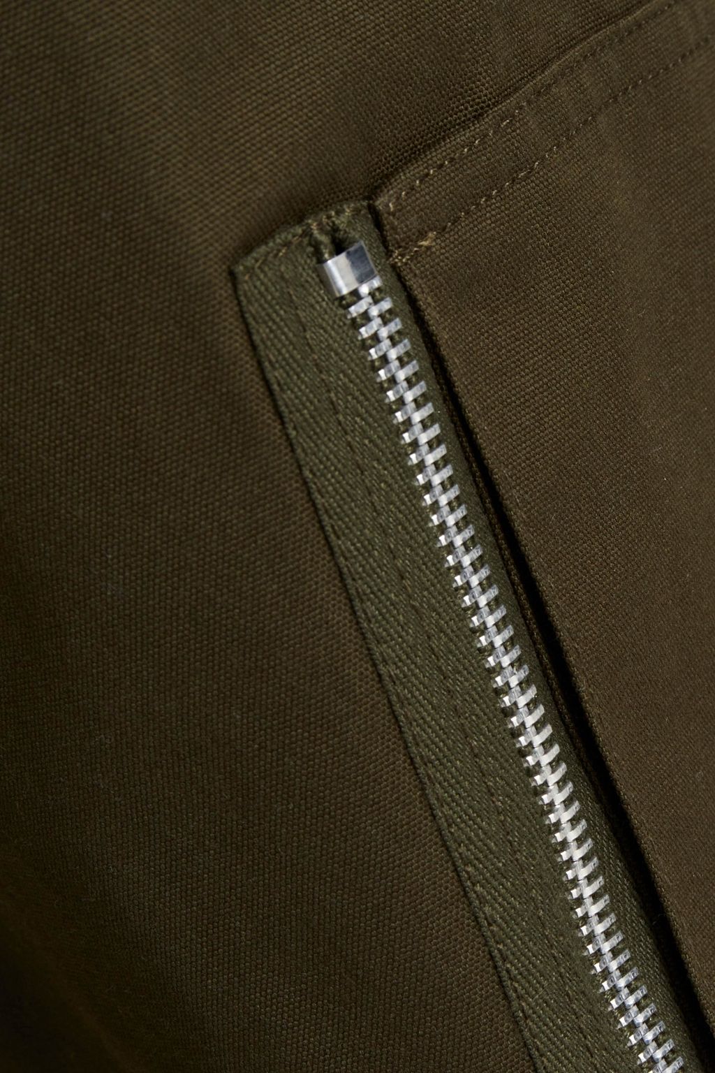 HELMUT LANG Canvas cargo pants