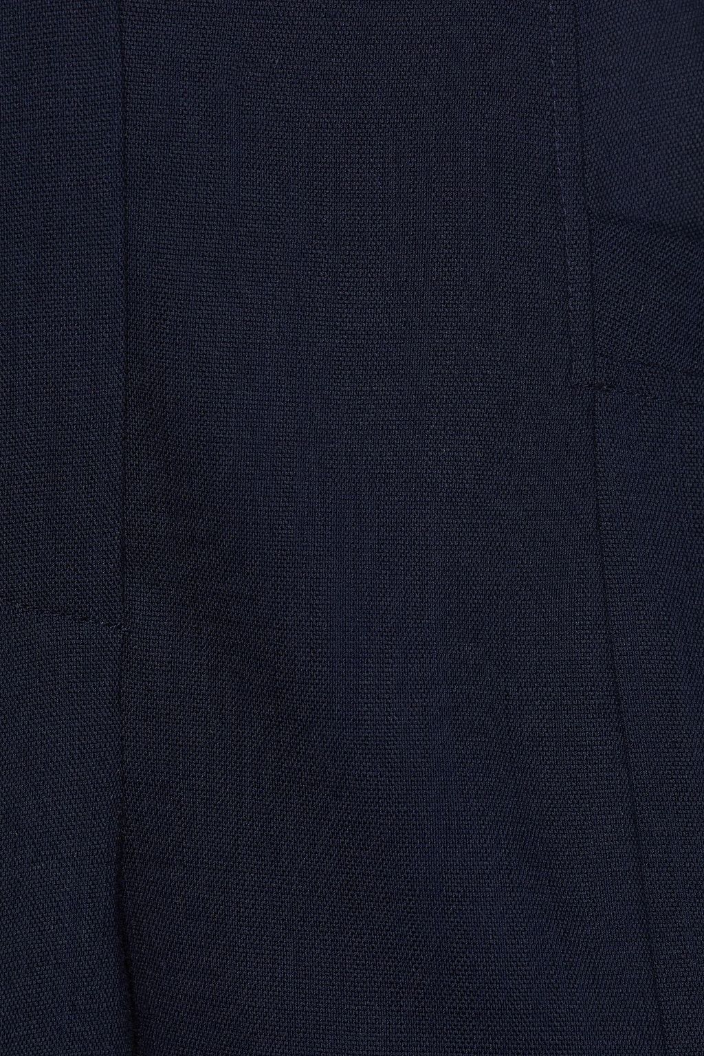 CLAUDIE PIERLOT Woven tapered pants