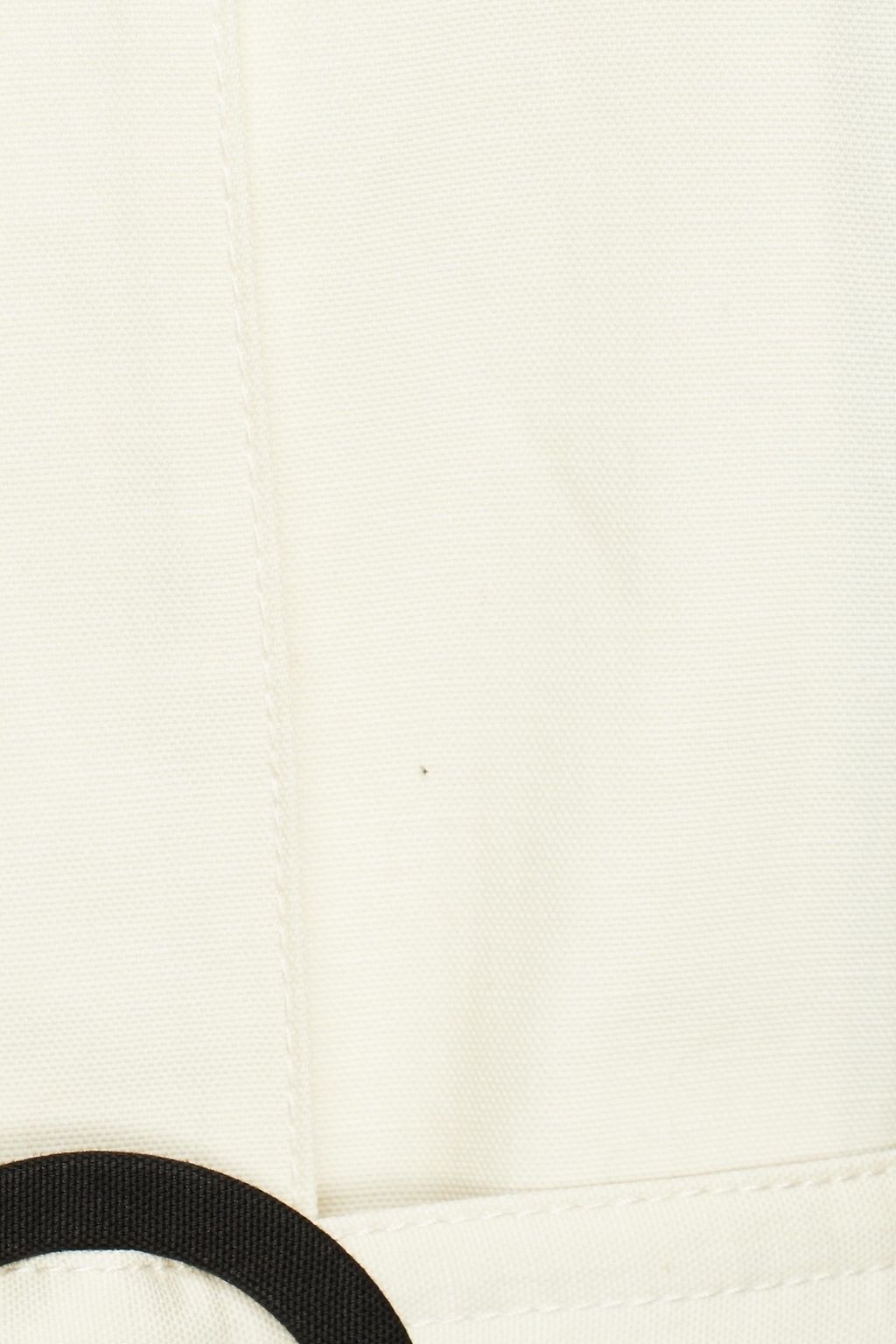 CLAUDIE PIERLOT Gagnant cotton and linen-blend trench coat