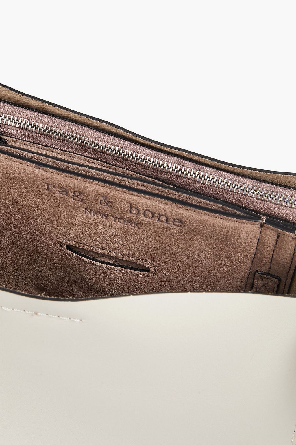 RAG & BONE Passenger leather shoulder bag