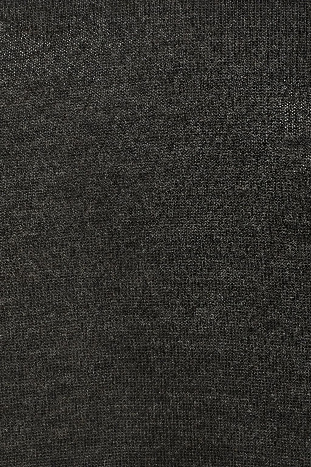 BRUNELLO CUCINELLI Bead-embellished cashmere and silk-blend sweater