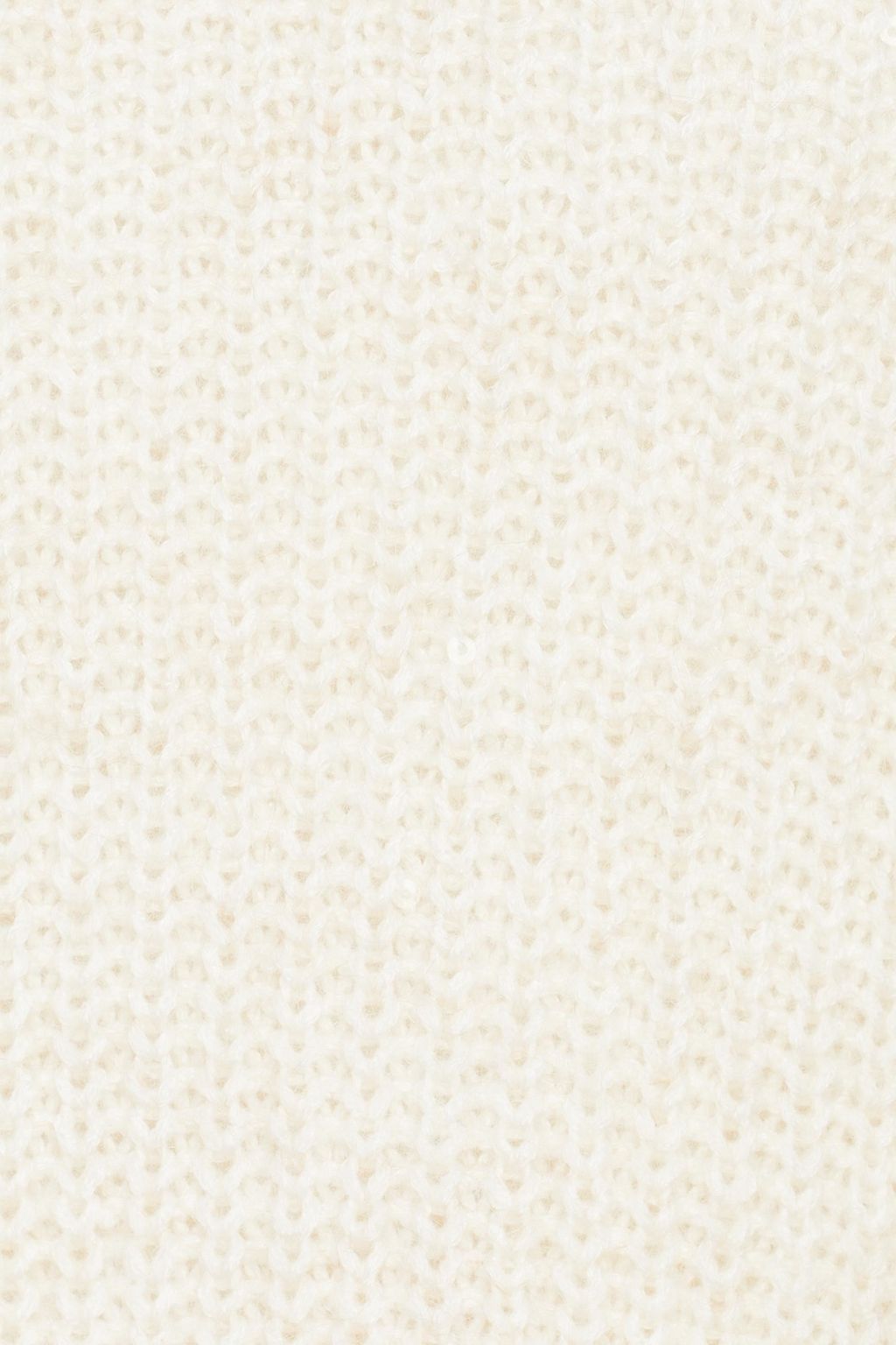 BRUNELLO CUCINELLI Layered crepe de chine and ribbed cashmere-blend turtleneck sweater