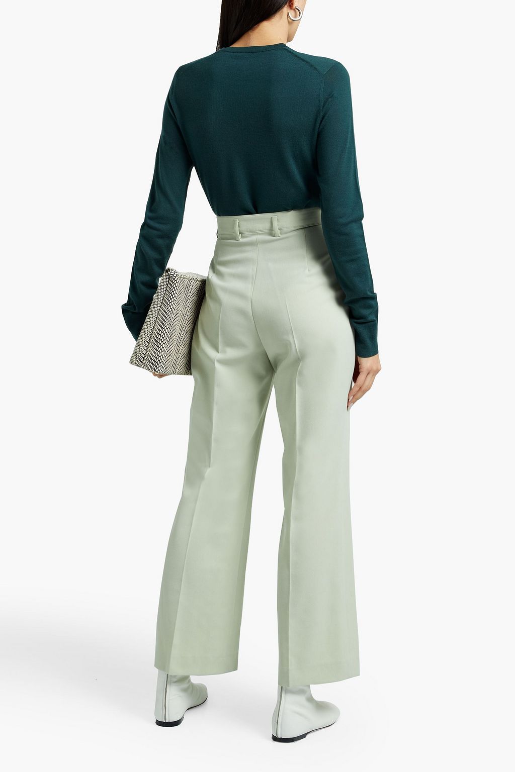 JOSEPH Merino wool sweater