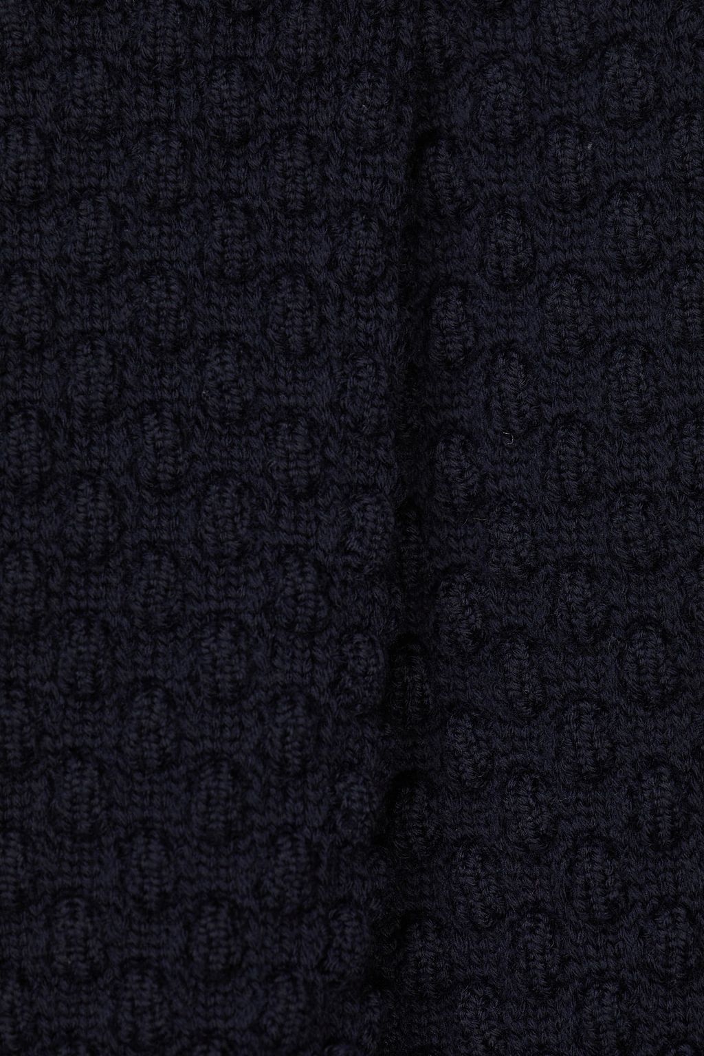 CHLOÉ Wool mini skirt