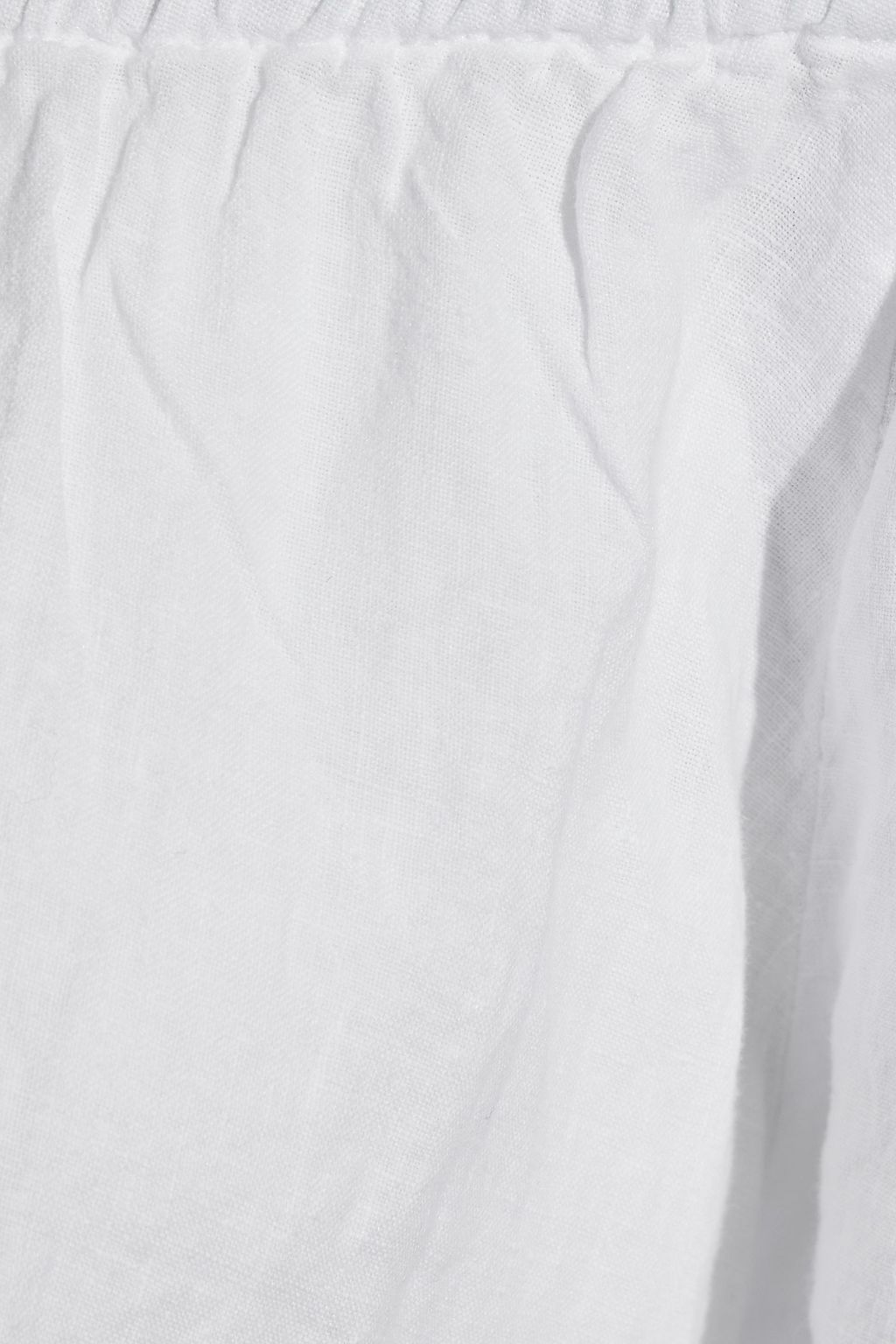 VELVET BY GRAHAM & SPENCER Ceila linen top