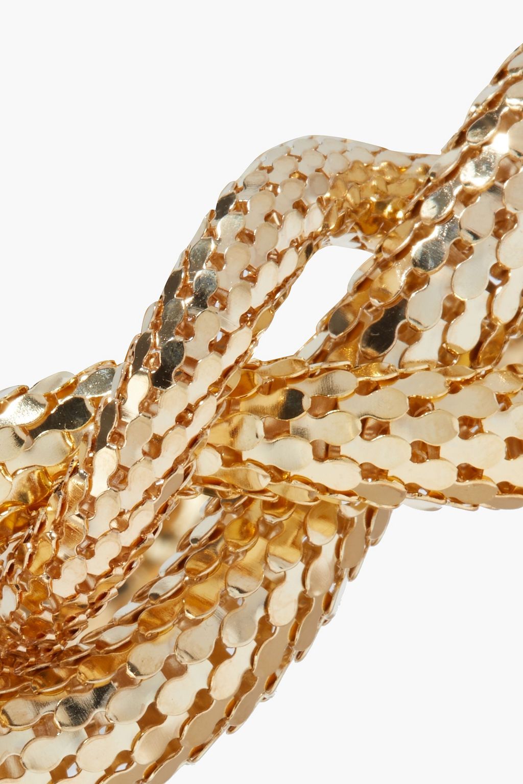 ROSANTICA Gold-tone necklace