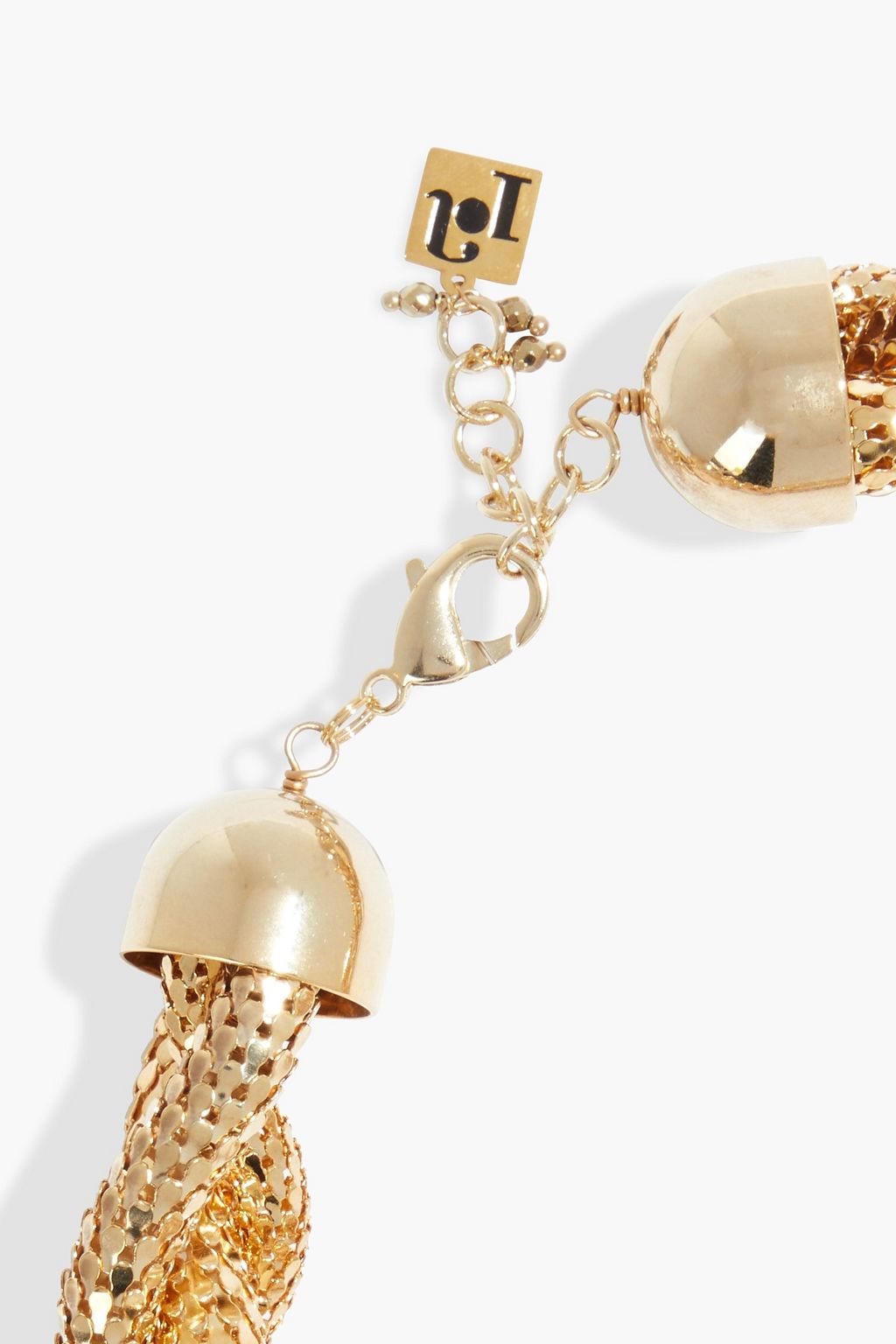 ROSANTICA Gold-tone necklace