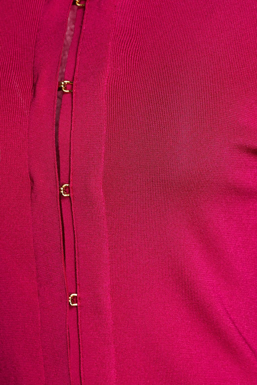TOM FORD Ribbed-knit cardigan