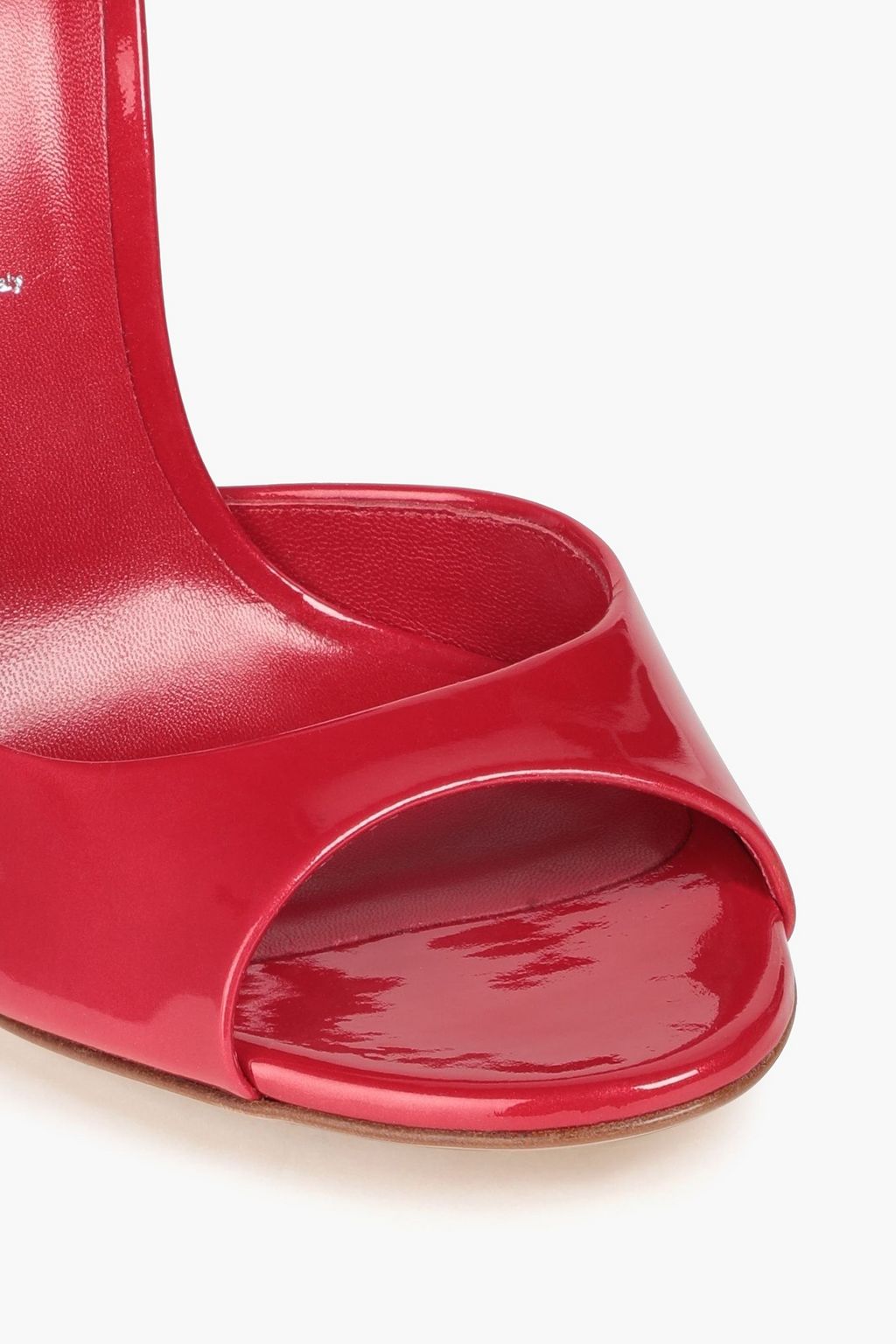 CASADEI Patent-leather pumps