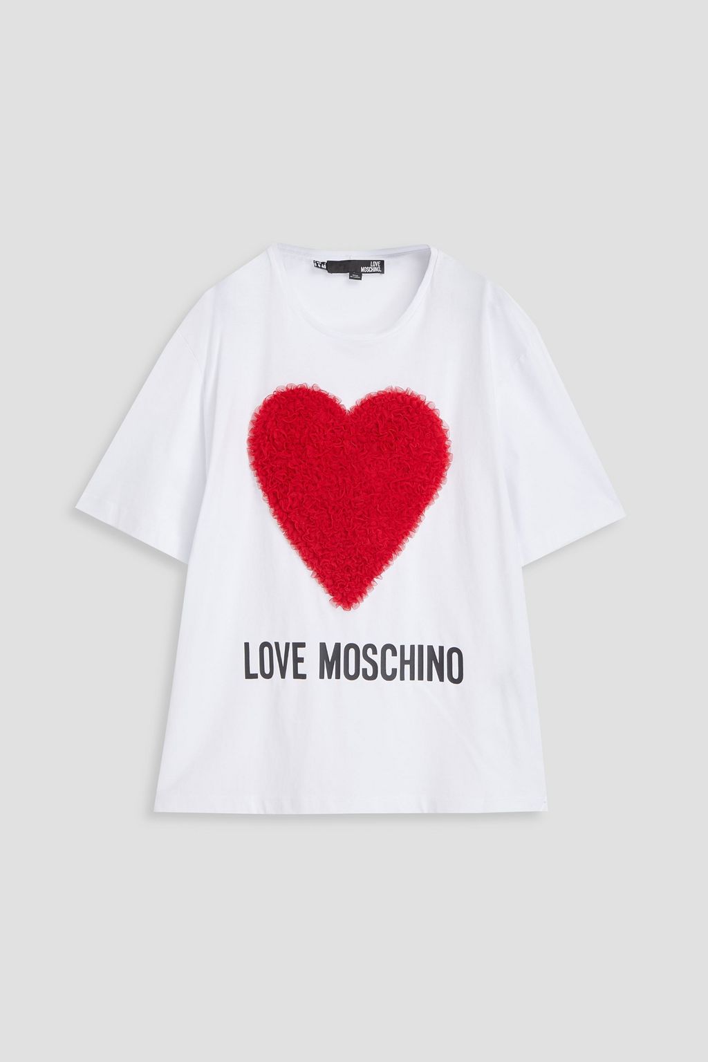 love moschino t shirt sale