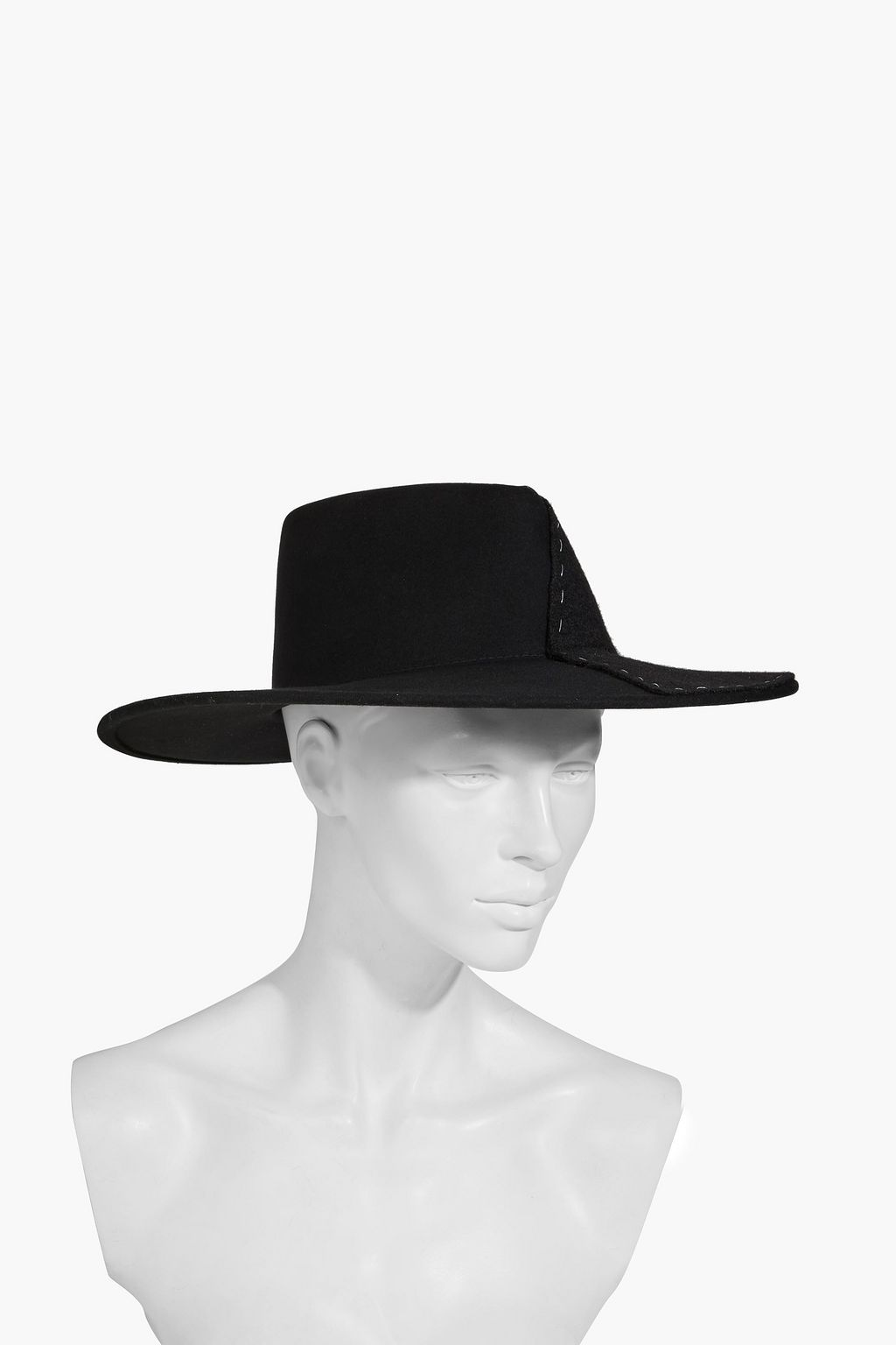 EUGENIA KIM Harlow wool-felt fedora