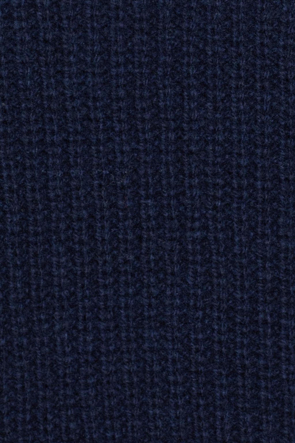 CHRISTOPHER KANE Oversized studded ribbed wool turtleneck sweater