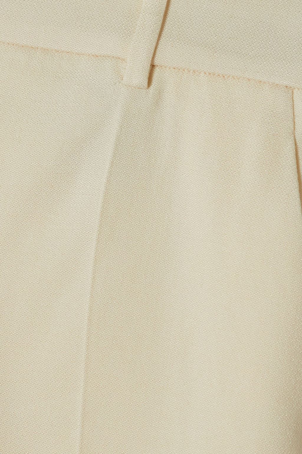 JOSEPH Trina crepe straight-leg pants