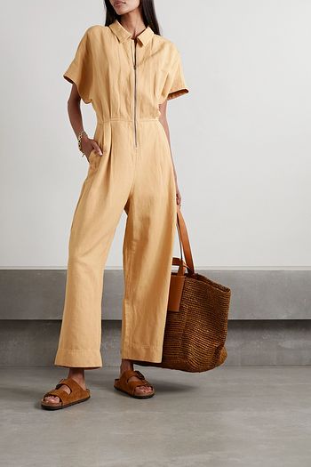 Women s APIECE APART Jumpsuits Sale Up to 70 Off THE OUTNET