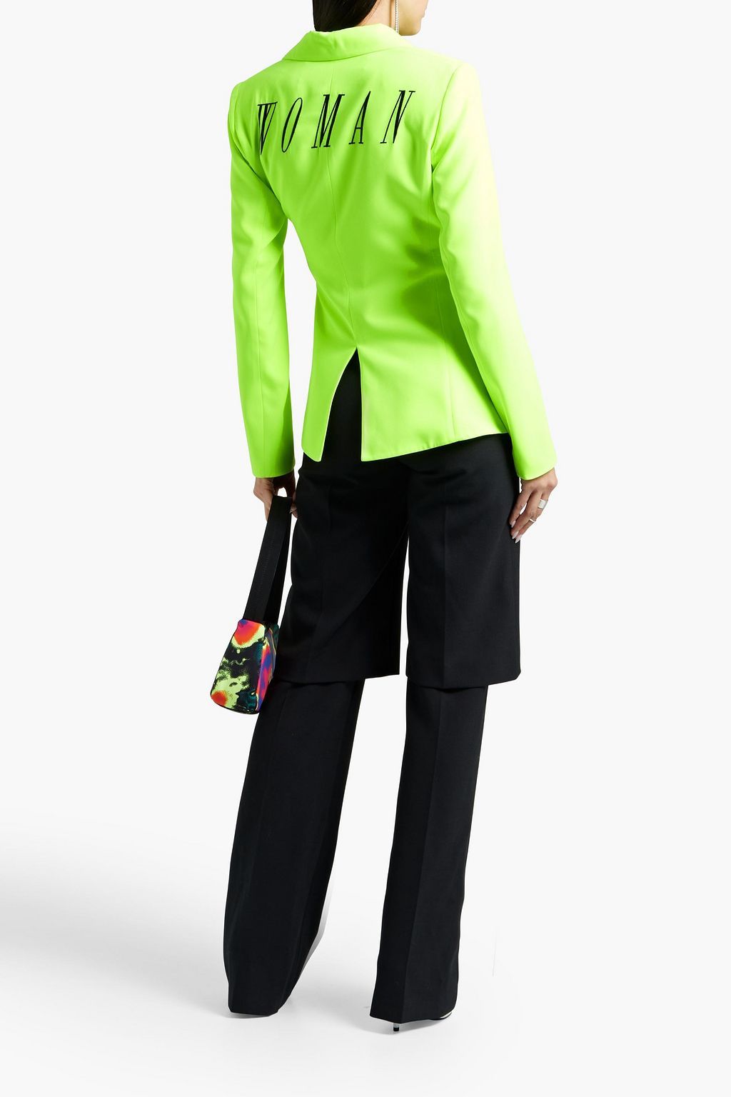 blazer halloween off white