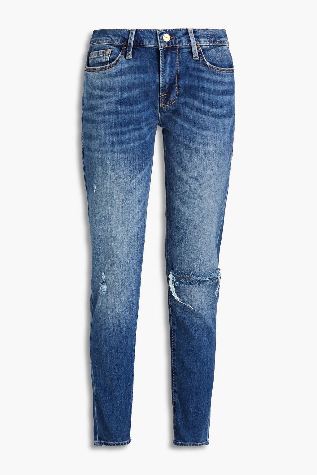 Frame le garcon boyfriend jeans hotsell
