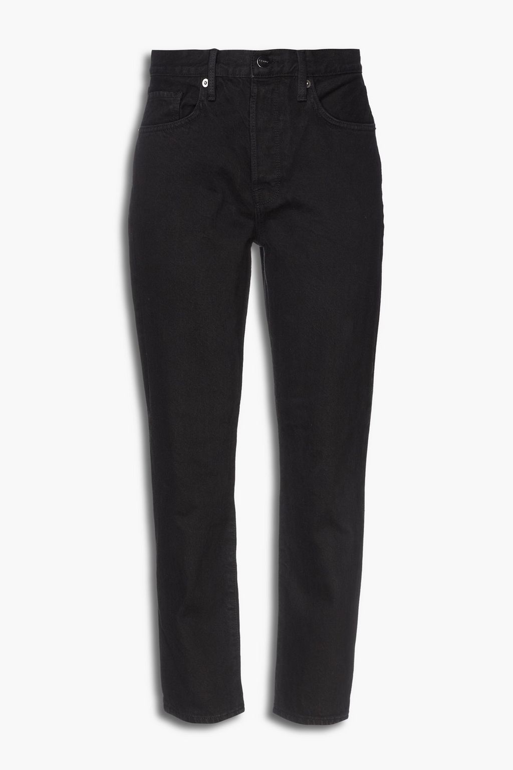 Frame shop black denim