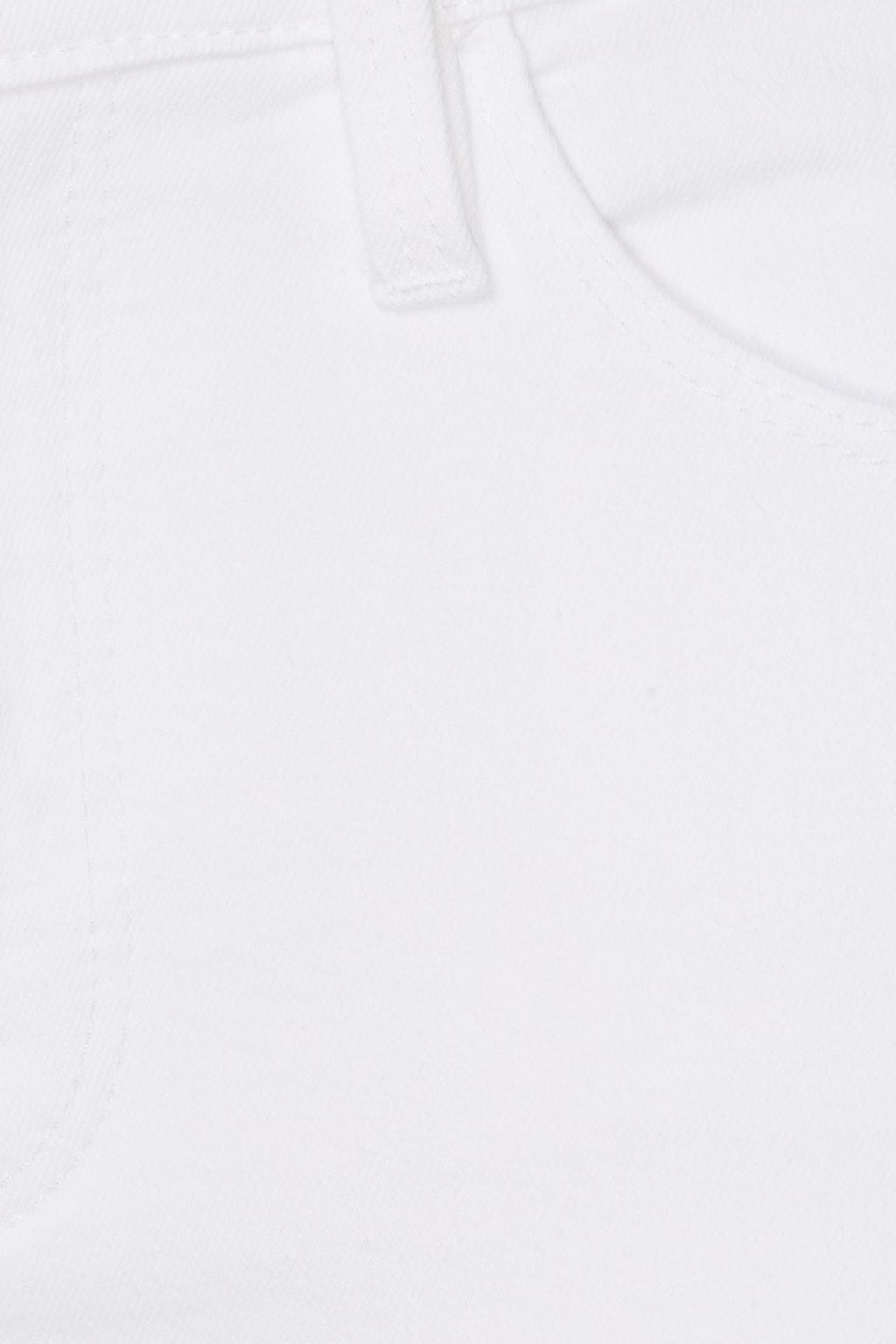 FRAME Le Color mid-rise skinny jeans