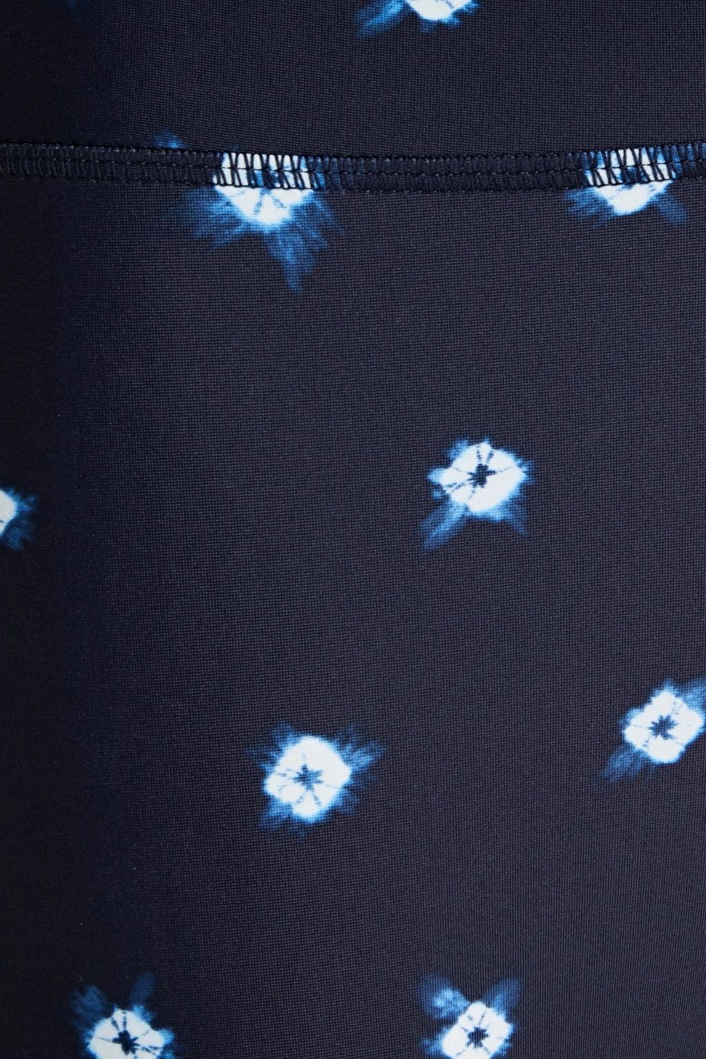 THE UPSIDE Shibori Spot printed stretch leggings
