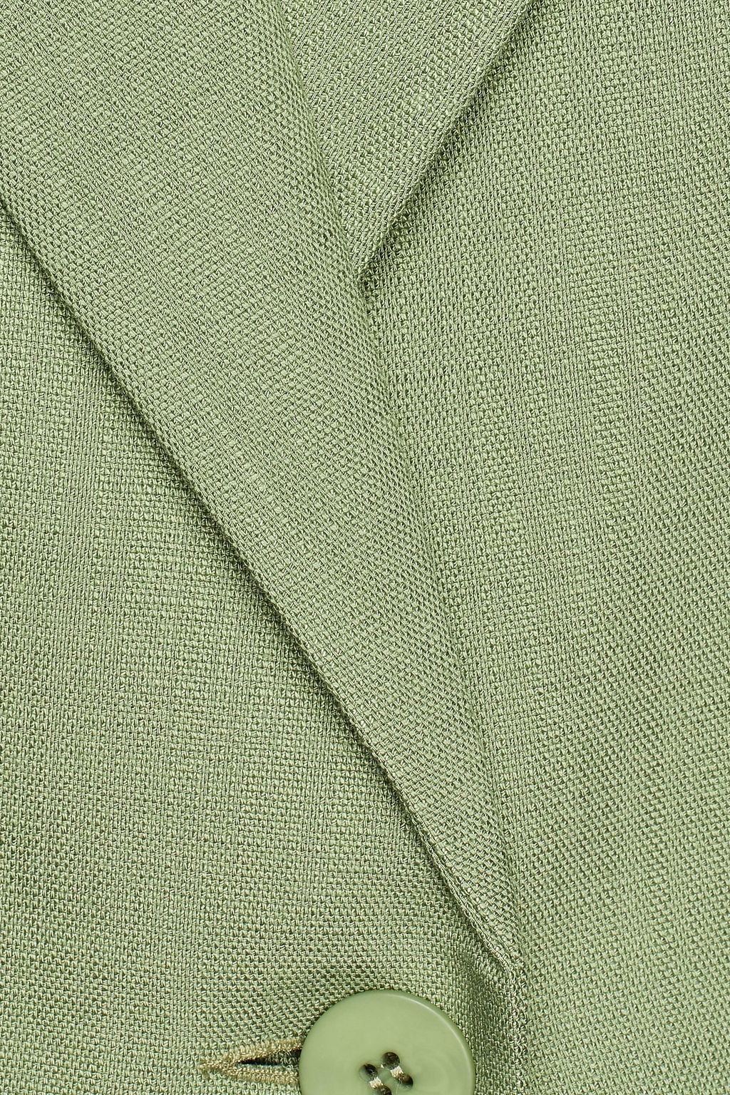 CLAUDIE PIERLOT Vaincre woven blazer